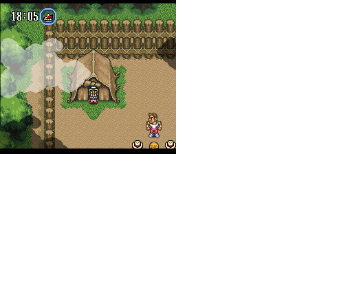 安德那露营路线2(日)